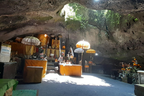 Bali: Barong Tanz und Weihwassertempel Tour mit Transfer