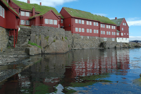 Tórshavn: Wycieczka piesza po najważniejszych atrakcjach miasta