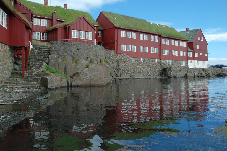 Tórshavn: Wycieczka piesza po najważniejszych atrakcjach miasta