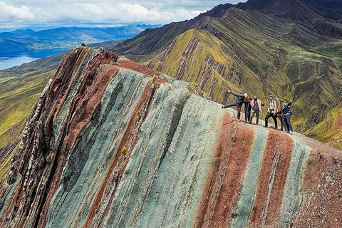 From Cusco: Pallay Punchu Mountain Private Hiking Trip
