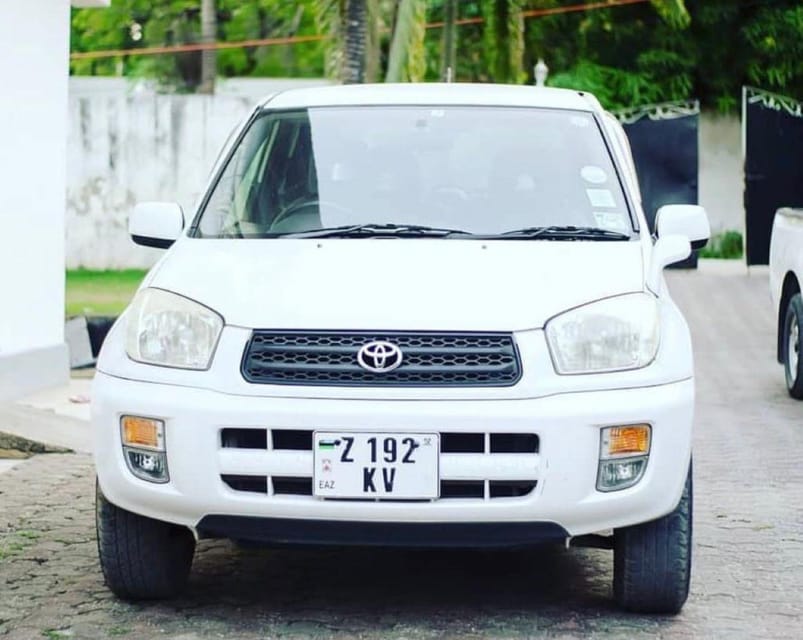 Car rental Zanzibar GetYourGuide