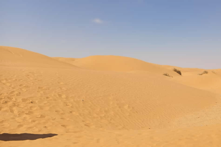 Djerba &Zarzis: Sahara Ksar Ghilane, Matmata & Sidi idriss