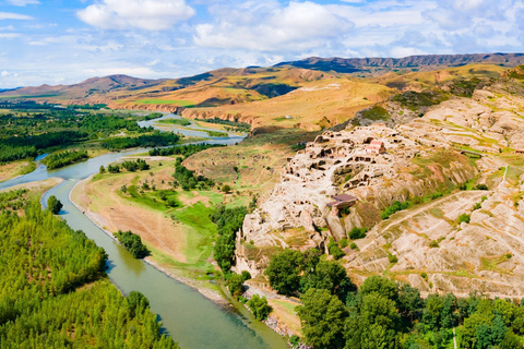 Dagsutflykt till forntida historia-Mtskheta,Gori,Uplistsikhe