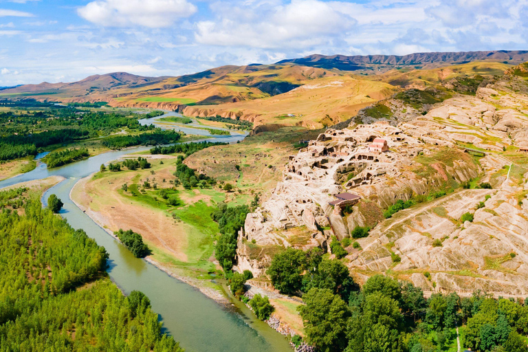 Excursión de un día a la historia antigua-Mtskheta,Gori,Uplistsikhe