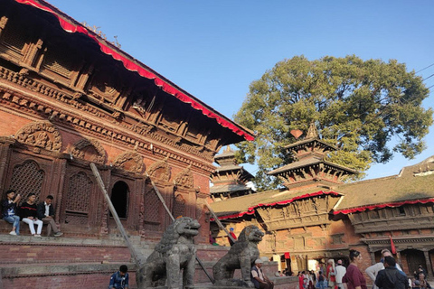 Nepal and Bhutan Holiday Tour