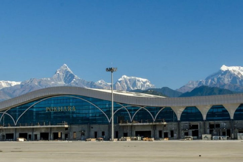 Pokhara Airport To Lakeside Transfer Service