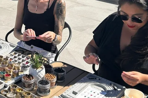 Jewelry Workshop - Let's Make Stretch Bracelets In PDC