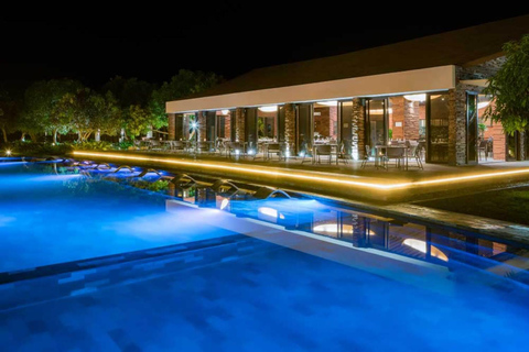 Puerto Princesa: Transferes de Van de/para Sabang com opçõesDay-time Airport to Sabang Transfers