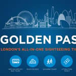 Golden Pass – London: Sightseeing Pass tutto in uno