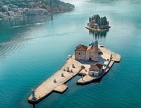 Blue Cave Speedboat Tour ab Kotor - Hizvo