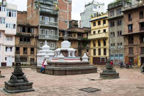 Kathmandu Walking Tour: Hidden Gems & Local Markets