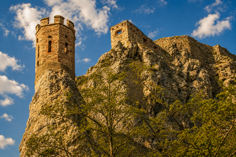The Best of Bratislava: Views, Old Town & Devin Castle