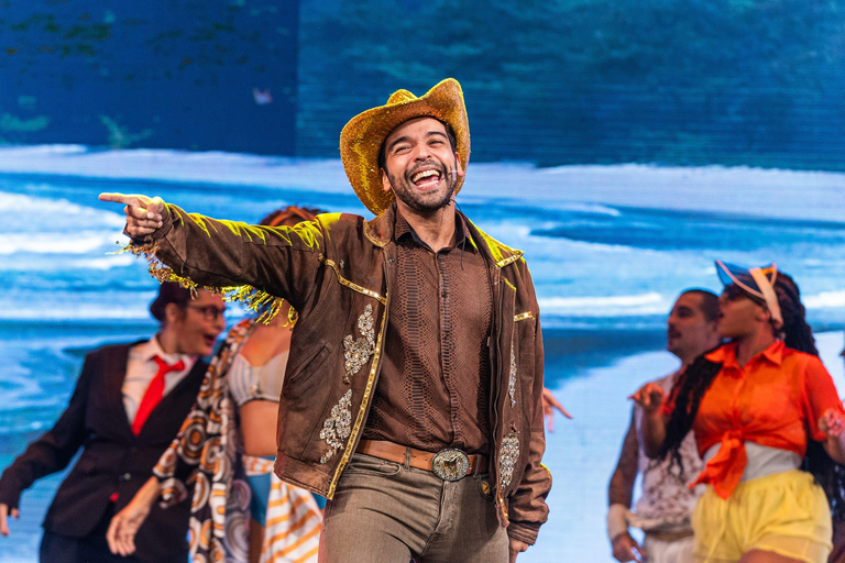 Rio: Roxy Dinner Show - Aquele Abraço Ticket