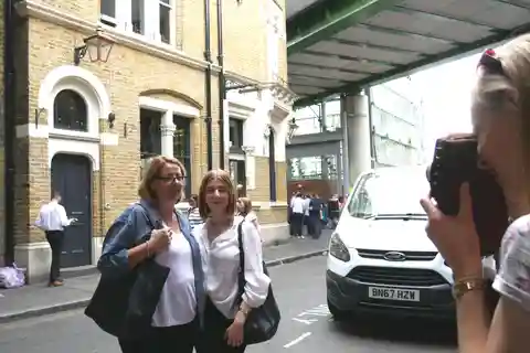 London: Bridget Jones 2,5-Stunden-Rundgang