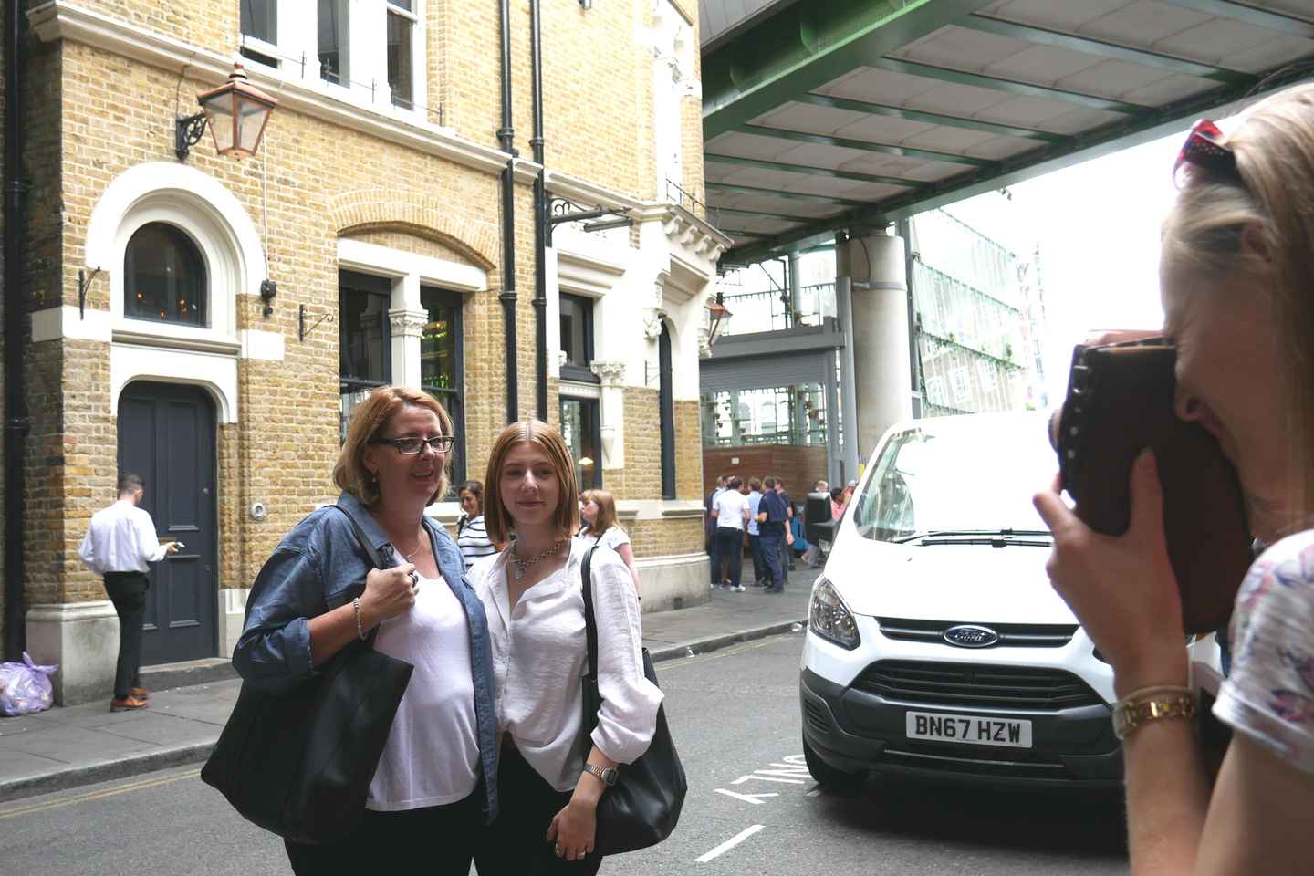 London: Bridget Jones 2.5–Hour Walking Tour