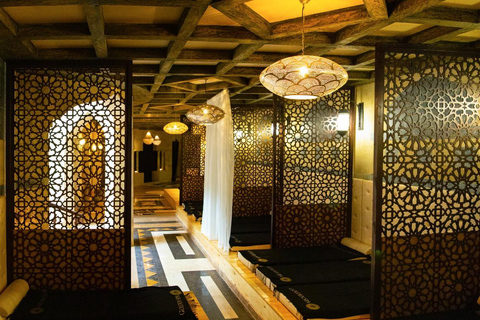 Sharm el-Sheij: experiencia en un hamam oriental