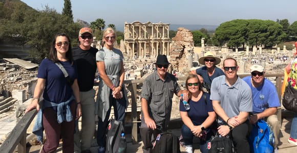 FROM CRUISE PORT: Private Biblical Ephesus Tour for Cruisers