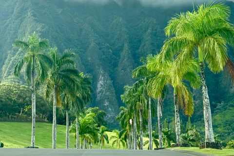 Oahu: Private Circle Island Tour – Your Group Only