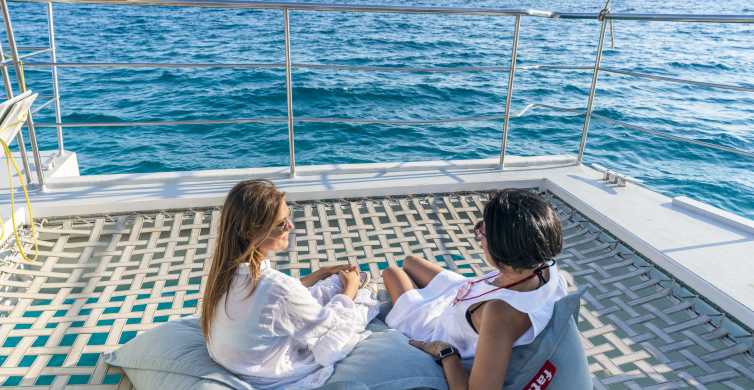 Palma: Catamaran Cruise with Swimming and Snorkelling