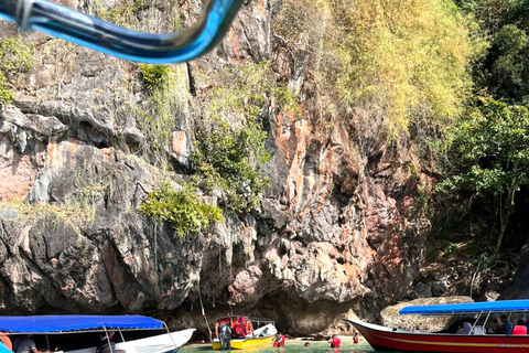 Langkawi Bio-Geological Cruise & Pulau Dangli Snorkeling