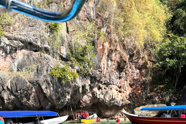 Langkawi Bio-Geological Cruise & Pulau Dangli Snorkeling