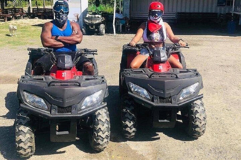 ATV Adventure & Puerto Plata City History Tour