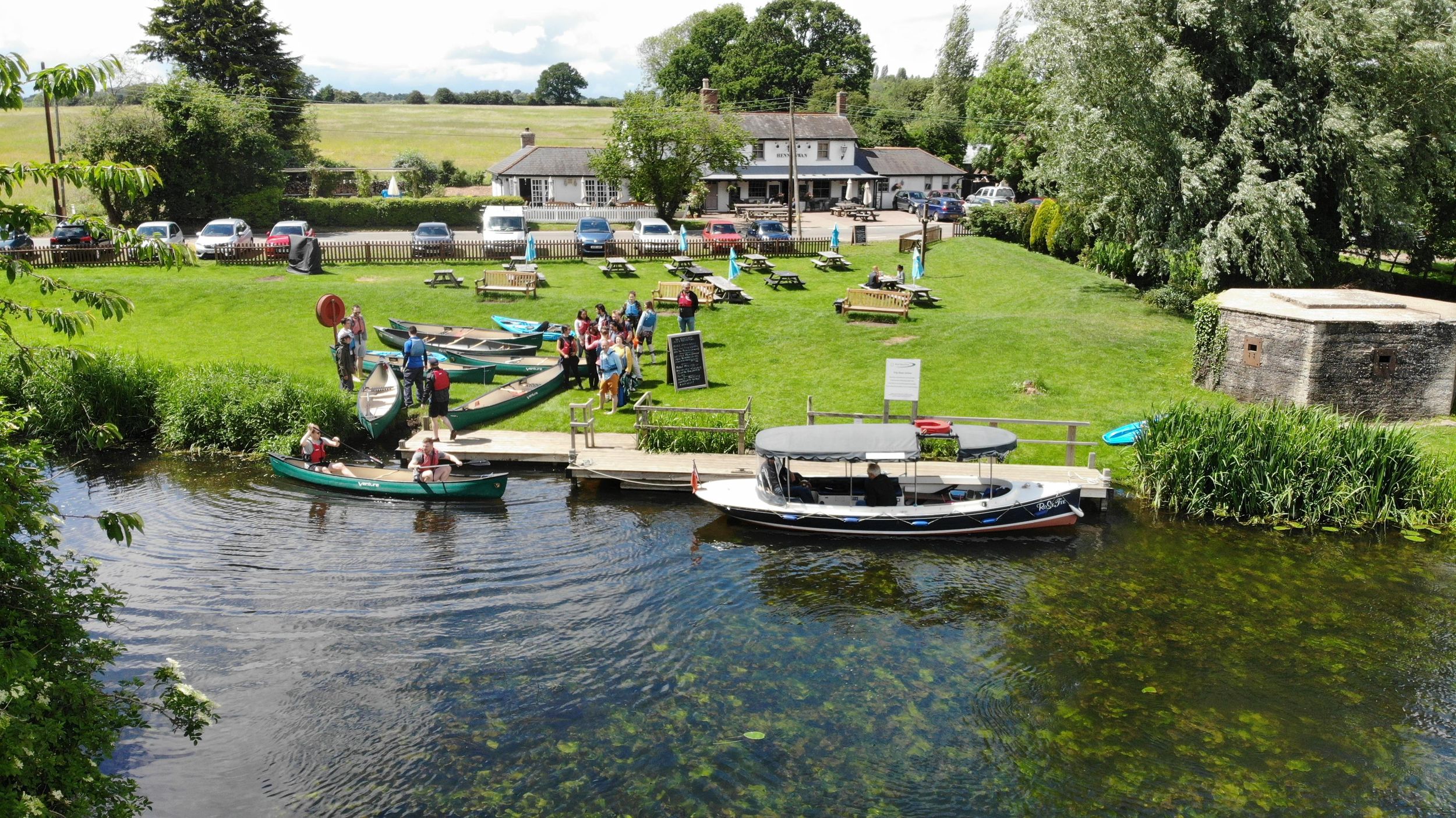 Paddle'n'Pub