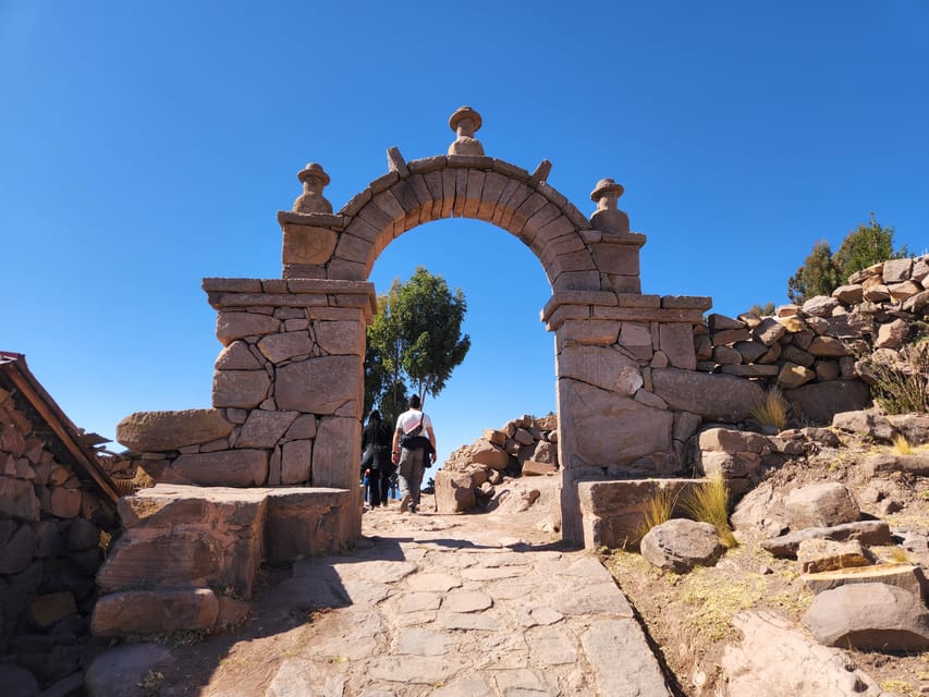 From Puno Uros And Taquile Islands Full Day Tour Getyourguide