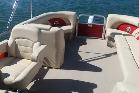 Faro: Ria Formosa Faro Islands Boat Tour