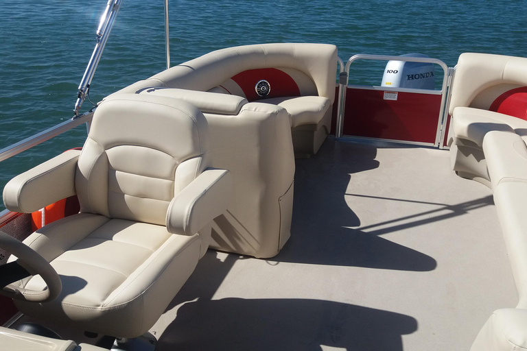 Faro: Ria Formosa Faro Islands Boat Tour