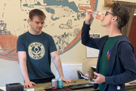 Da Inverness: tour della Black Isle con avvistamento dei delfini