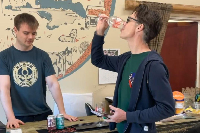 Da Inverness: tour della Black Isle con avvistamento dei delfini