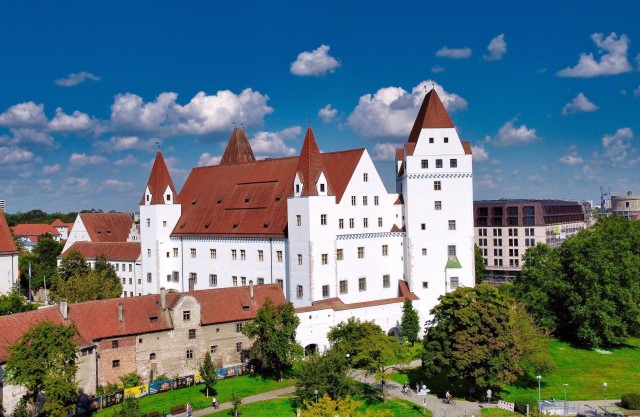 Visit Self-guided city rally/scavenger hunt Ingolstadt in English in Bavarian Alps