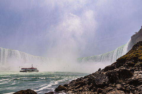 Niagara: Power Station and Tunnel Under the Falls Tour