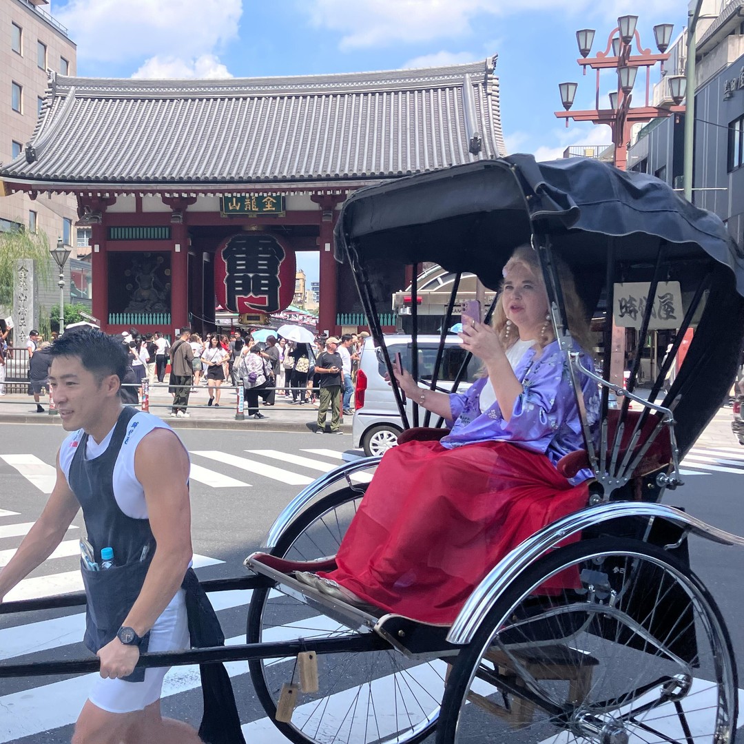 Tokyo End of Summer 2024 Azabudai to Roppongi Walking Tour