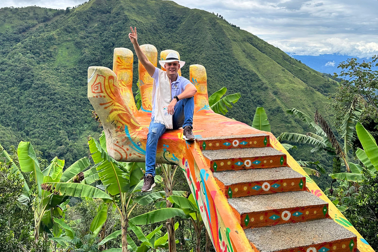 Coffee and Exotic Fruit Tour from Medellín with Lunch Coffee and Exotic Fruit Tour from Medellín with Lunch.