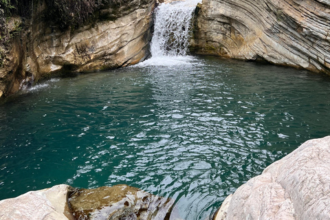 From Tirana: Sinec Waterfall Berat UNESCO Belsh Day Trip