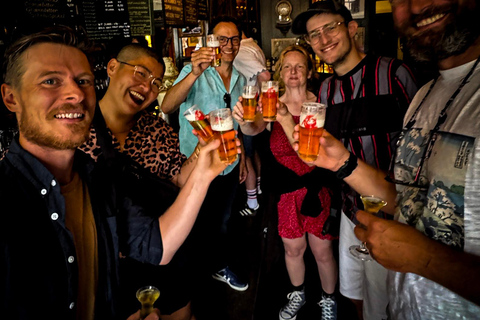 Amsterdam's Brews & Tales - Discover Delicious Craft Beers