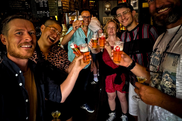 Amsterdam's Brews & Tales - Discover Delicious Craft Beers