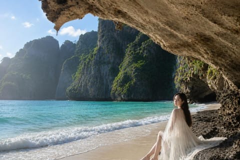 Phuket: Phi Phi Islands, Khai Nai Island Tour