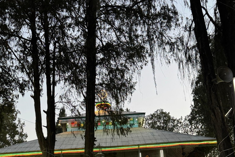 Addis Ababa: City Tour, Debre Libanos & Portuguese Bridge