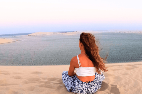 Qatar: Safári no deserto ao pôr do sol com passeio de camelo e sandboard...Excursão particular