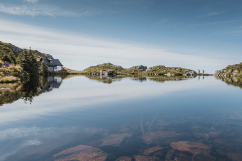 Bergen: Round-Trip Ulriken Cable Car Ticket