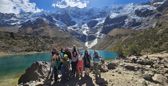 From Cusco: Humantay Lake Day Trip with Breakfast and Lunch