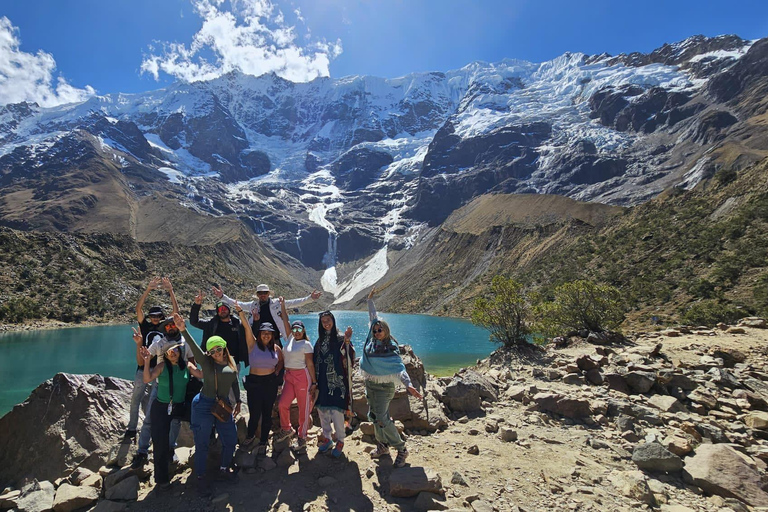 From Cusco: Humantay Lake Day Trip with Breakfast and Lunch