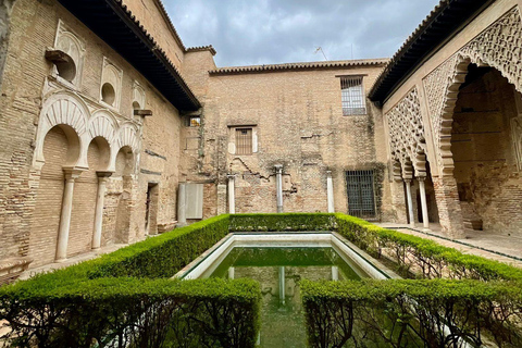 Royal Alcázar of Seville, Fortress, and Palace Complex. Royal Alcázar of Seville, Fortress and Palace Complex.
