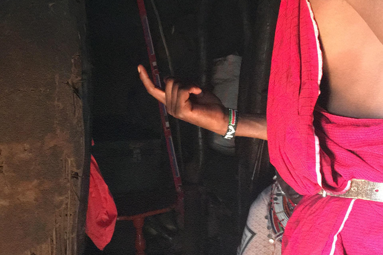 Nairobi: esperienza nel villaggio Masai a Suswa