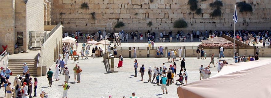 Jérusalem : Visite privée du patrimoine mondial