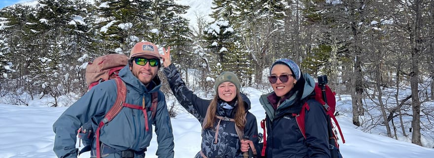 Lagos Andinos, Pucón, Chili