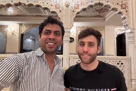 Delhi: 6-Day Golden Triangle Delhi, Agra, and Jaipur Tour Tour Without Hotel Accommodation